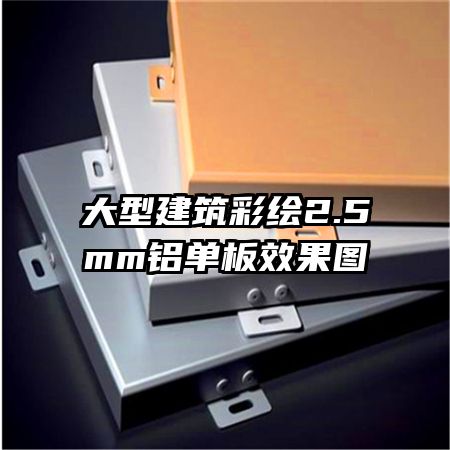 ���ͽ����ʻ�2.5mm������Ч��ͼ