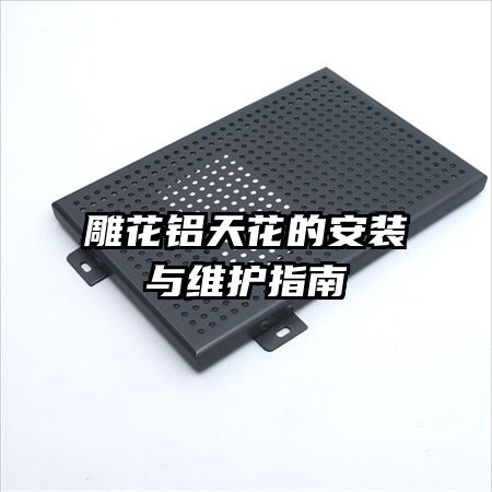 �����컨�İ�װ��ά��ָ��