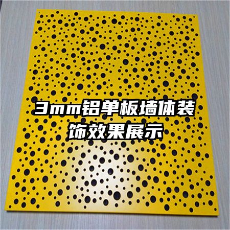 3mm������ǽ��װ��Ч��չʾ