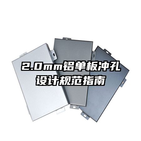 2.0mm����������ƹ淶ָ��